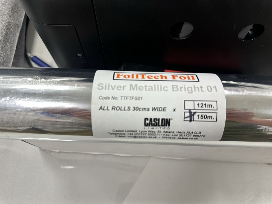 Złociarka FoilTech - Caslon FT-10.