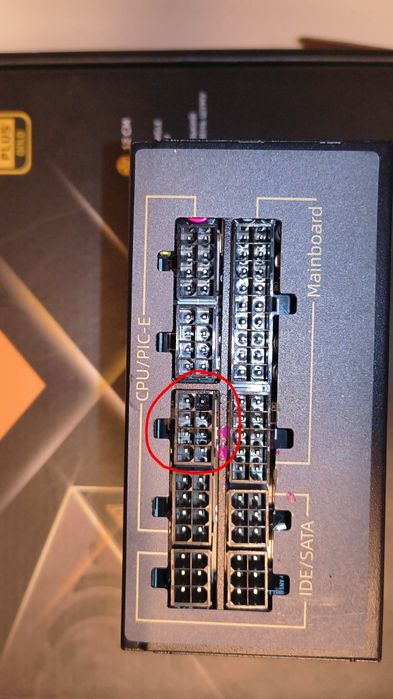 Zasilacz komputerowy modułny Vinga SFX500W, opis