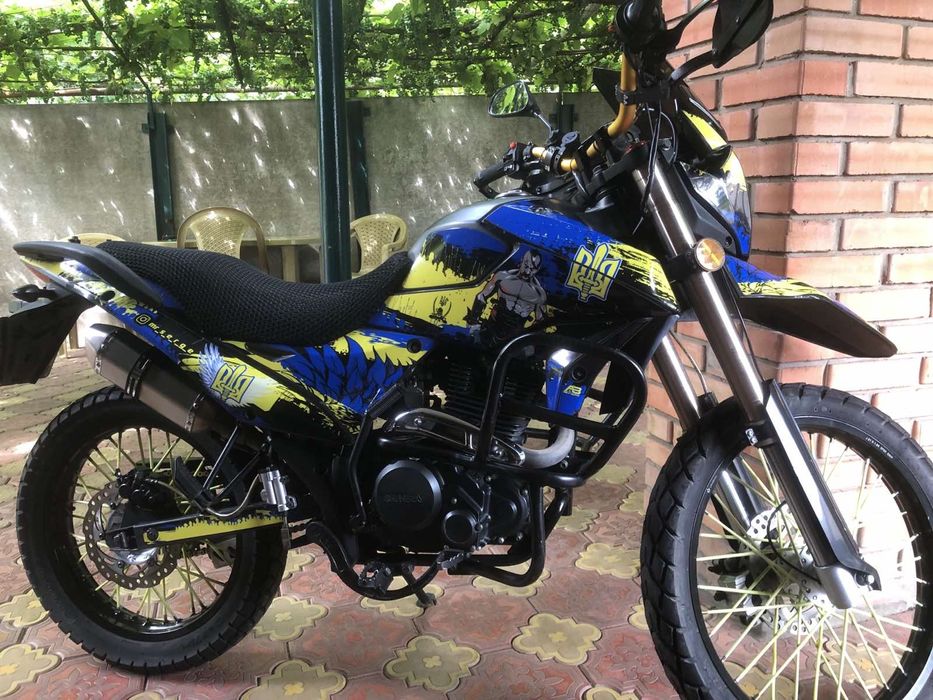 Shinare 6-c 250 куб