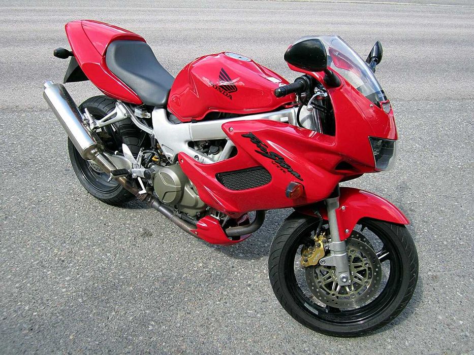 Honda VTR 1000F SuperHawk