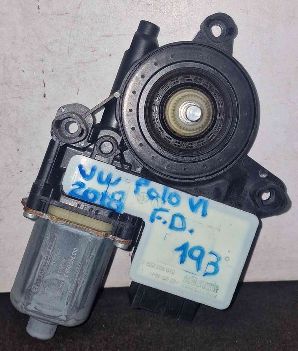 Elevador Vidros Frente Direito VW POLO VI (AW1, BZ1, AE1) ano 2018