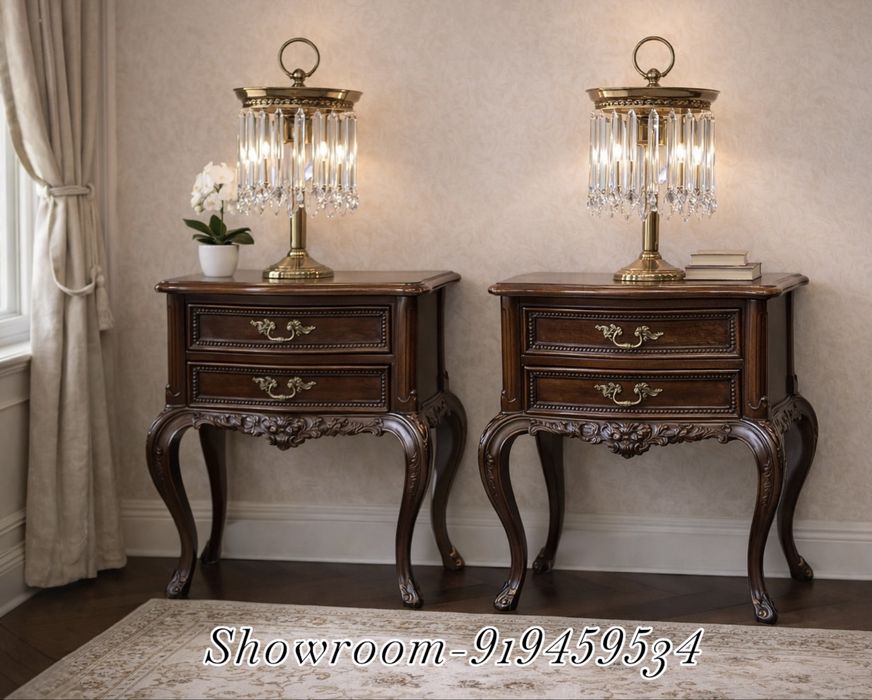 Grande stock de antiguidades