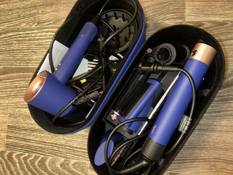 Фен для волосся Dyson Supersonic HD07