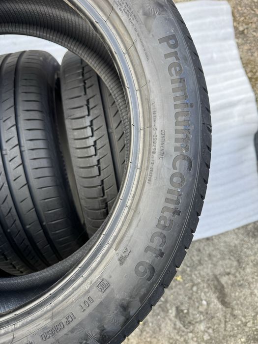 235/50R19  103V XL Continental Premium Contact 6
