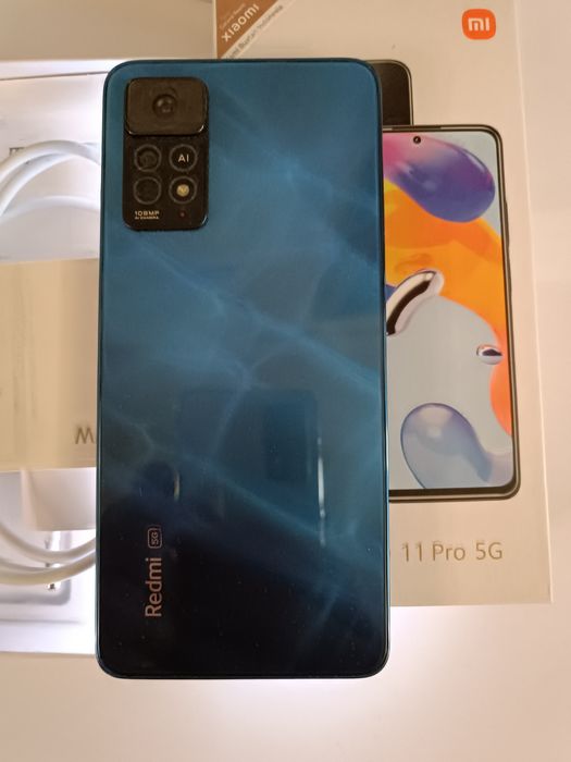 Продам Xiaomi Redmi Note 11 Pro 5G