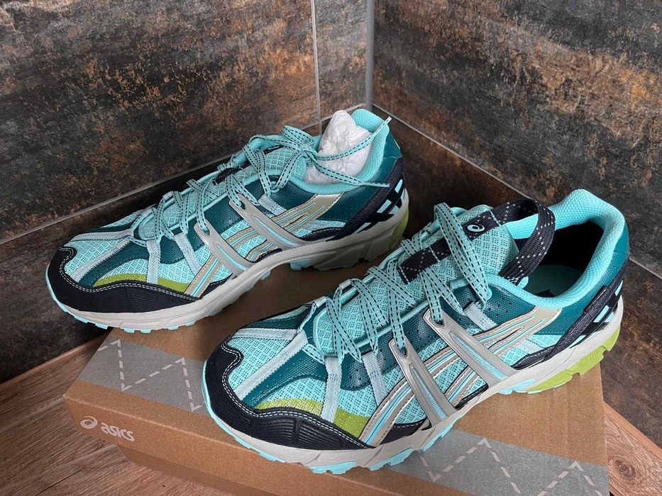 NOWE Buty Asics HS4-S Gel-Sonoma 15-50 GTX r. 44 (28 cm) Gore-Tex OKAZJA ORYGINAŁ