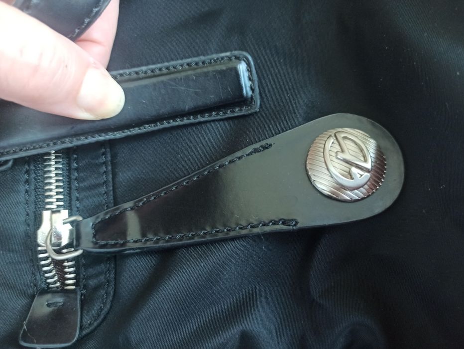 Сумка дорожна чорна Китай