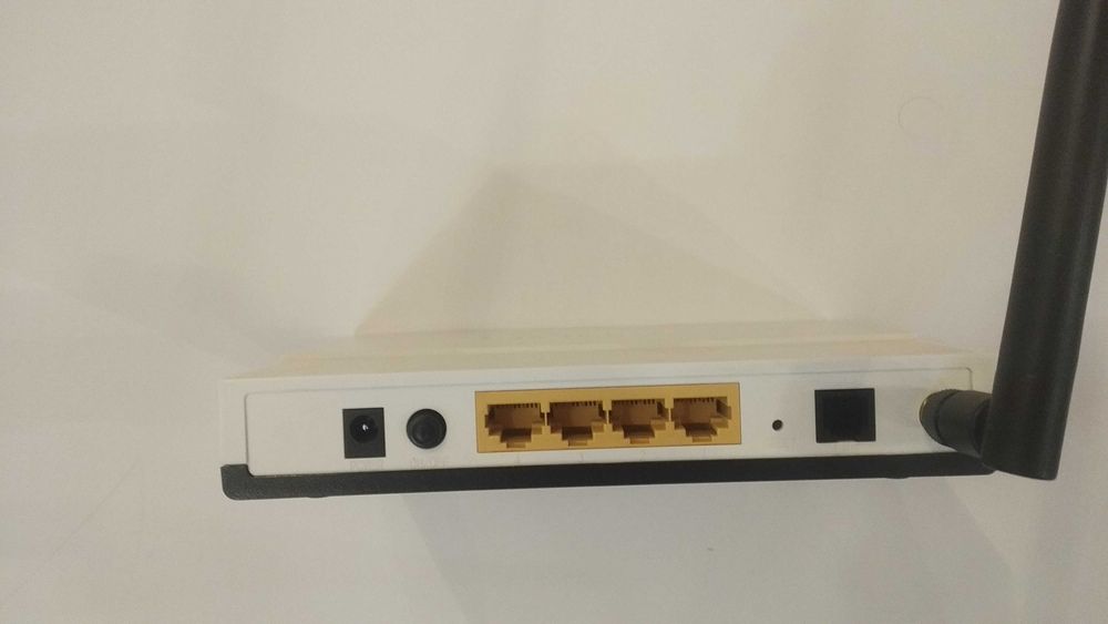 ADSL2+ модем роутер TP-LINK TD-W8951ND
