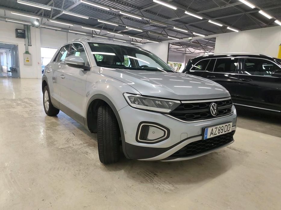 VW T-Roc 2.0 TDI Life foto 4