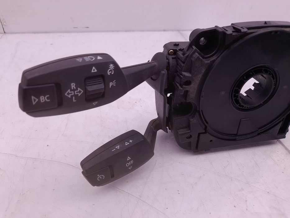 Conjunto / manetes de luzes e limpa vidros BMW 1 (E87)