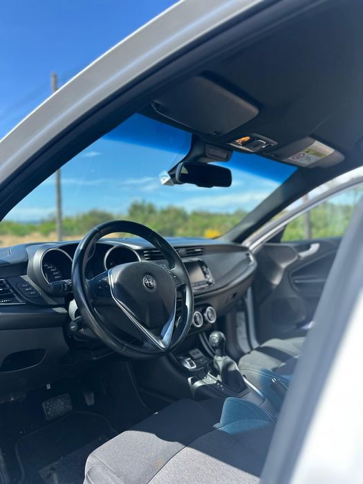 Alfa Romeo Giulietta 1.6 jtdm Automático