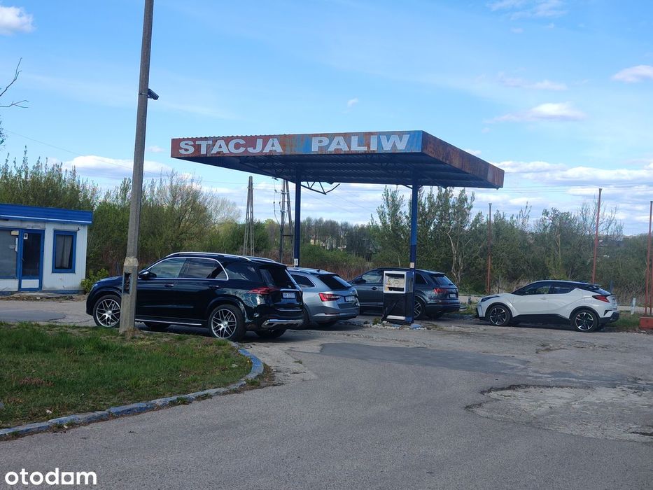 Działka 1960 m² Ciechanów | Przy WORD | Świetna pod stację i usługi
