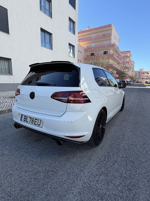 Vw Golf 7 Gti performance Dsg  repropower