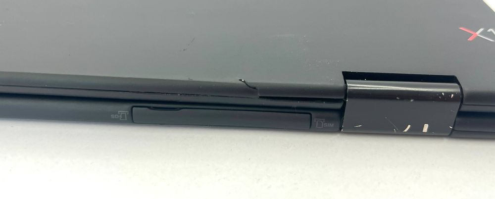 Ноутбук-трансформер Lenovo ThinkPad X1 Yoga 3 Gen 14" i ID25318