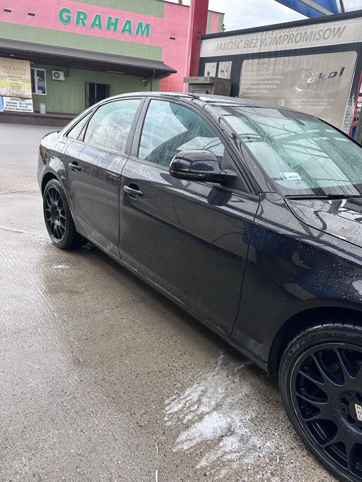Audi A4 b8 benzyna