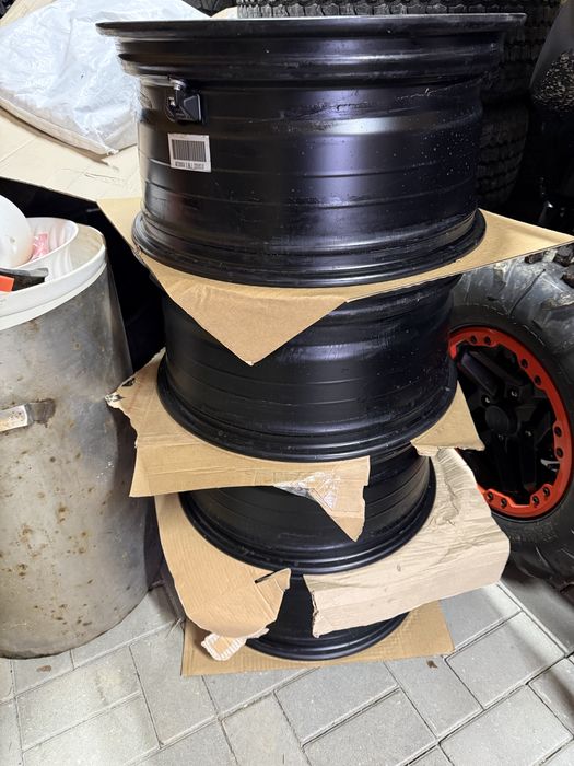 Комплект дисків Chevrolet Colorado 6x114.3 R18