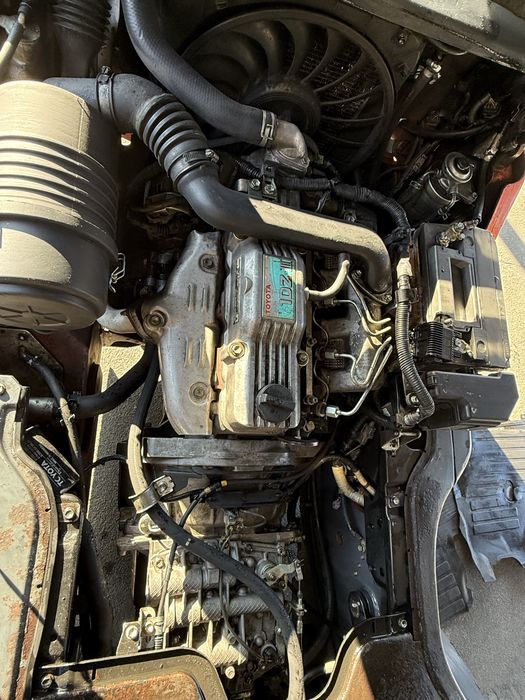Погрузчик Toyota 1,5т дизель (вылет стрелы 4,5м)