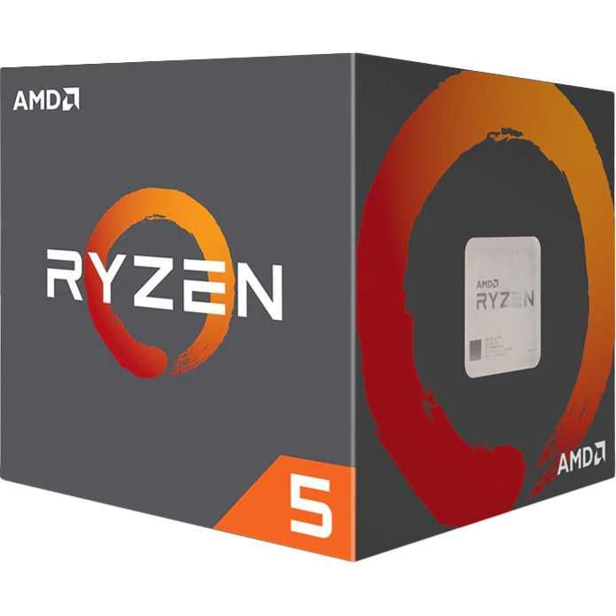 Продам процессор AMD Ryzen 5 1600AF