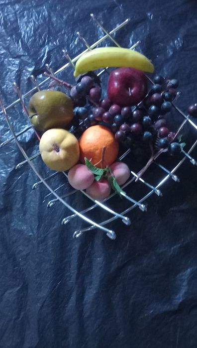 Fruteira nova com etiqueta444711255693086721