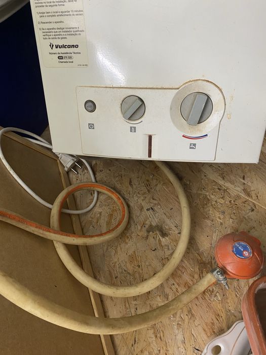 Esquentador Vulcano