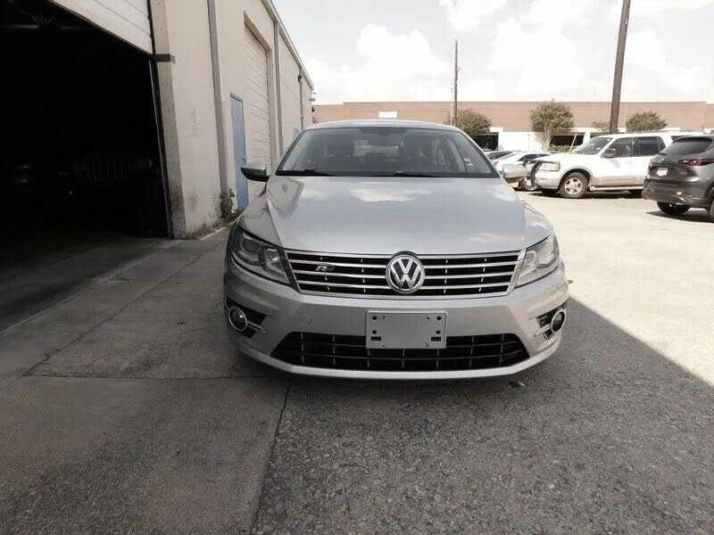 Volkswagen CC Sport      2013