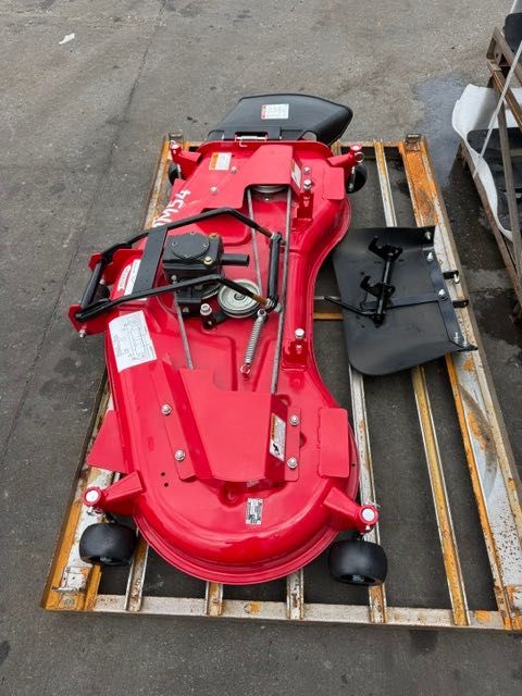 54” MOWER kosiarka do minitraktorka iseki kubota nowa