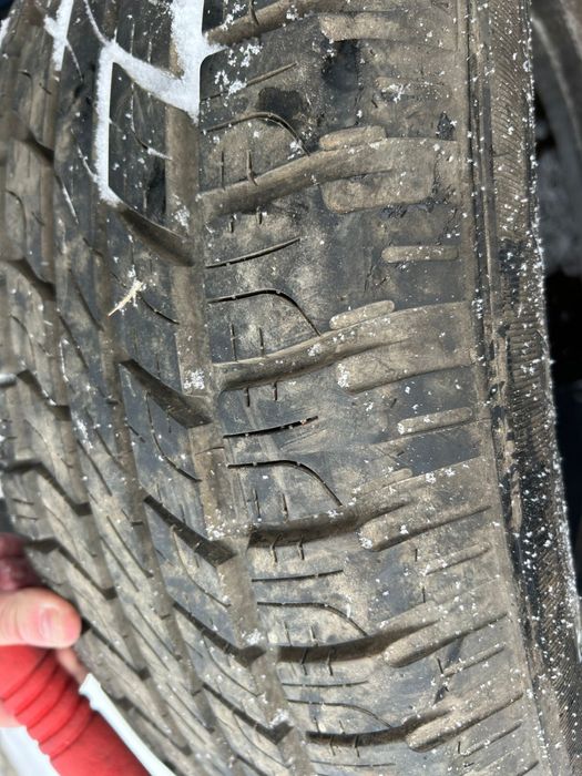 Продам шину Goodyear Wrangler