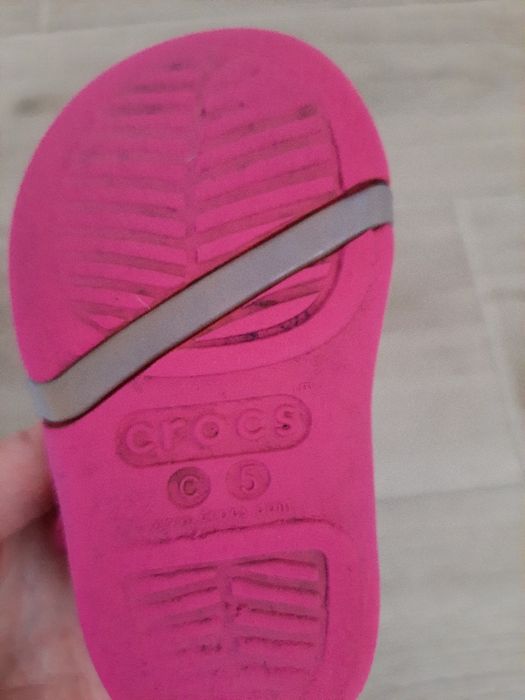 Crocs для дівчинки оригінал