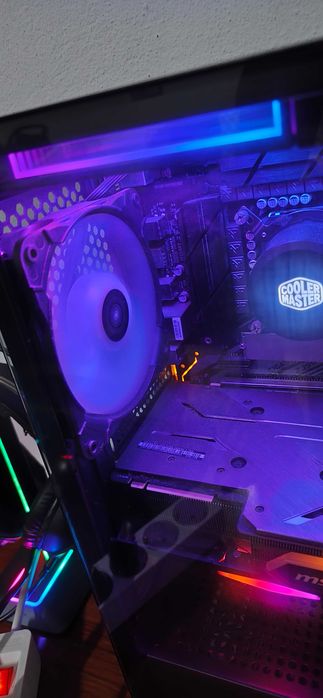 PC Gaming i9-9900K RTX 2070 Super 8GB