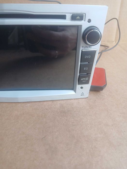 Radio nawigacja Android dotykowa Opel Astra H Zafira B Corsa D Hizpo OPEL7002ML
