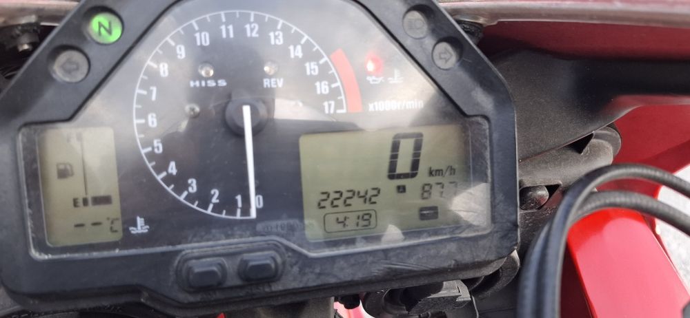 Honda CBR600RR 2003