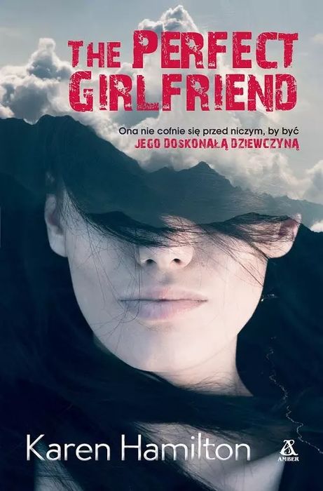The Perfect Girlfriend. Amber Wielkie Litery. Nowy Produkt