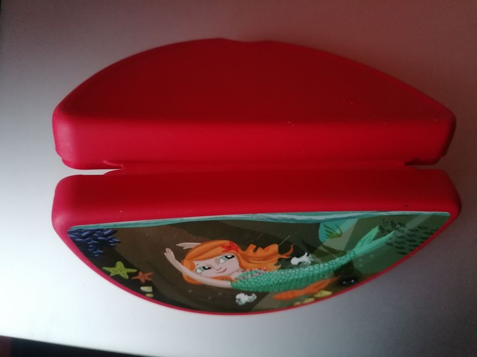 Tupperware, śniadaniówka