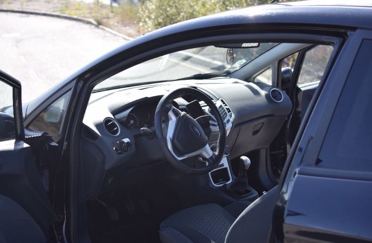 Ford Fiesta 1.6 95cv