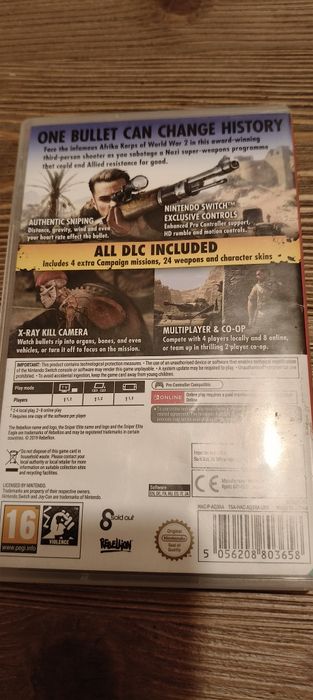 Super Elite III Ultimate Edition NS