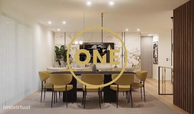 Apartamento T2 Jardins de Brufe