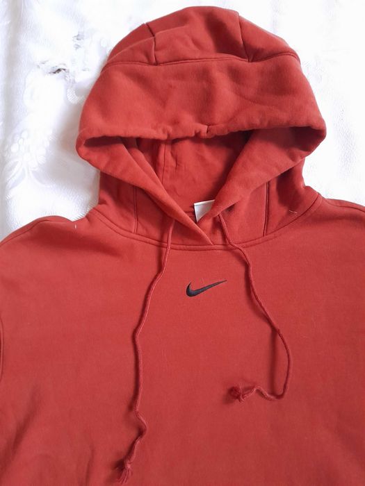 bluza sportowa  kangórka nike super