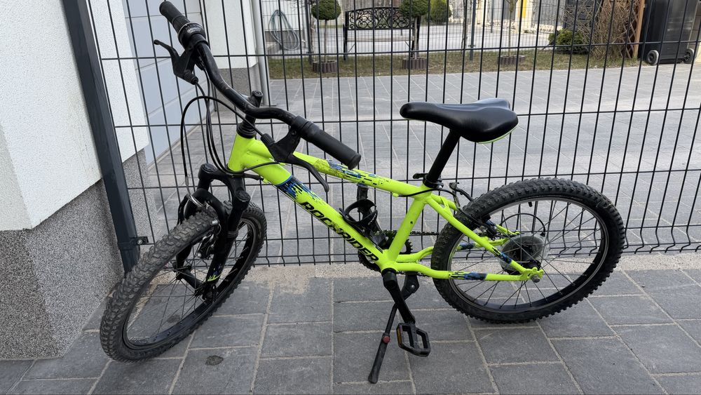 Rower Rockrider 20 cali Decathlon