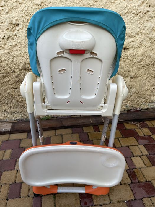 Детский стульчик для кормления Chicco Polly 2 в 1