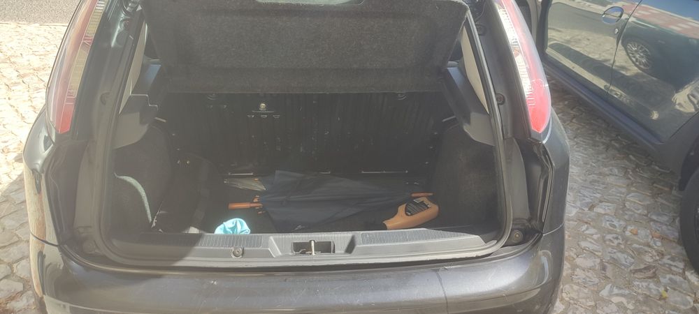Fiat Punto 1.3 multijet
