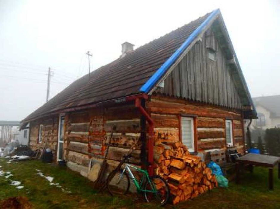 Syndyk sprzeda 1/2 udziału w zabudowanej nieruchomości w Krośnie