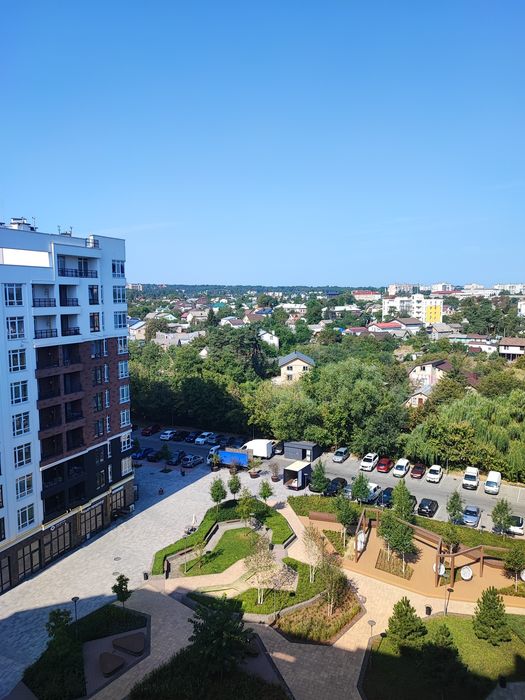 Терміново! Пентхаус з двома балконами