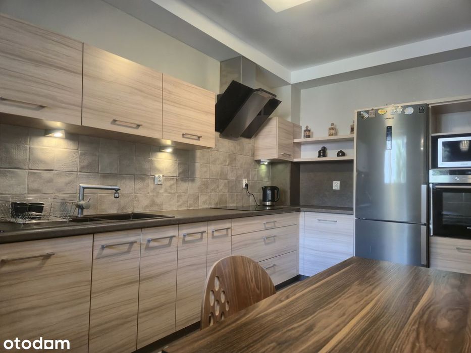 Mieszkanie 55 M² Z Dużym Tarasem 23 M² – Gotowe Do Wprowadzenia!
