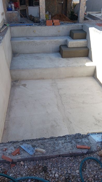 Remodelaçoes em geral