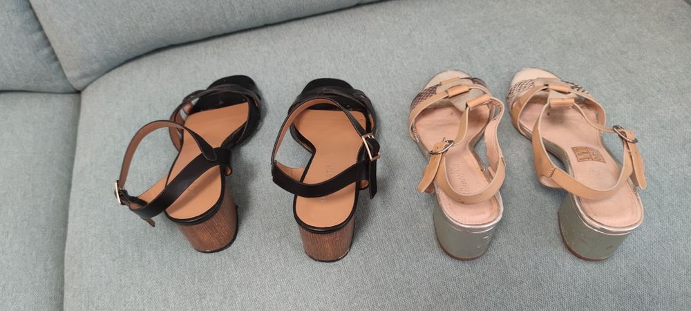 Sandálias de senhora NR 36