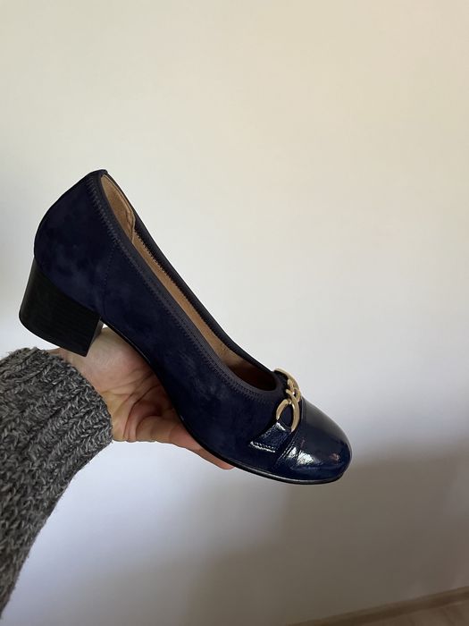 Śliczne buciki Gabor r 36