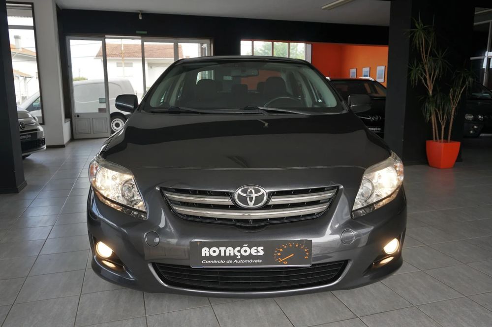 Toyota Corolla 1.4 D-4D PM