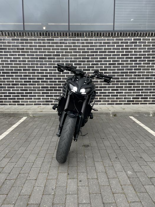 Yamaha MT09 Termignoni 2017