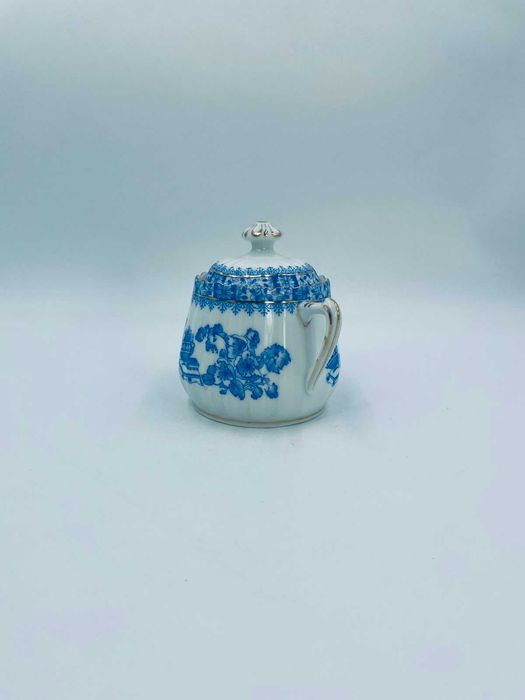 Cukiernica porcelanowa Tuppack Tiefenfurt