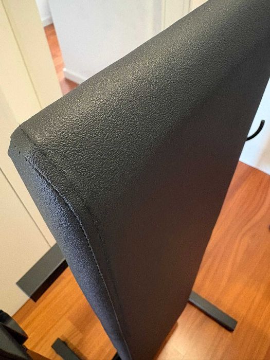 Banco de Musculação Dobrável + Kit de Pesos 50kg Domyos (Excelente Estado)